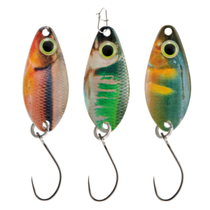 リアルスプーンセット 清流魚Ver